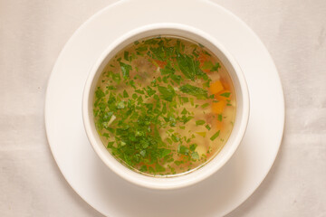 Savory vegetable soups and herbalinfused broth recipes for health, Enjoy variety of tasty vegetable soups and aromatic herbalinfused broths to nourish your body