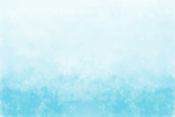 blue watercolor background