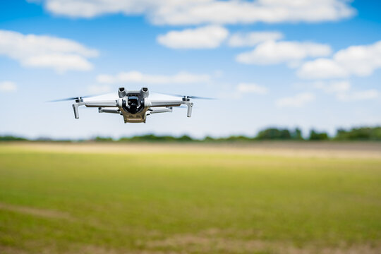 DJI Drone survey inspection