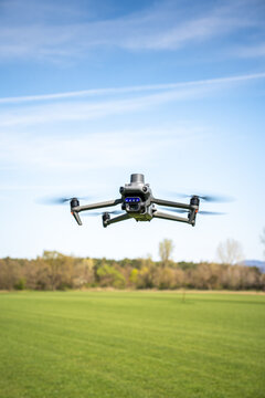 DJI Drone survey inspection