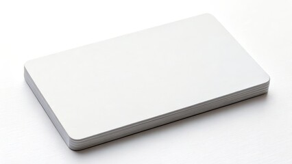 Blank business card soft focus stack mockup print mockup identity mockup logo mockup brand mockup paper mockup clean mockup layout mockup background image