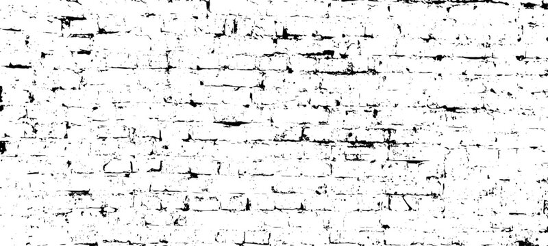 Background, texture of a brick wall №6