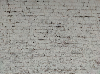 Background, texture of a brick wall №2