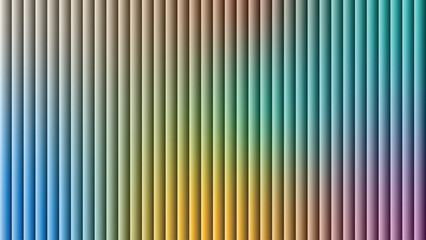 Colorful Vertical Gradient Lines Background for Presentations and Designs