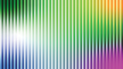 Colorful Gradient Vertical Lines Abstract Background Rainbow Spectrum Design Pattern