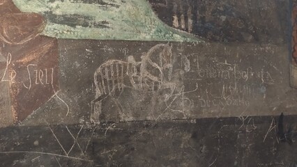 Valle d'Aosta castello e paesaggi