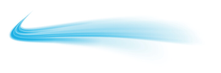 cool airflow effect with light blue waves and dynamic motion, representing fresh wind, filtration, and purification. Perfect for air conditioners, ventilation, speed, and futuristic design concepts.