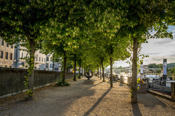 Marc Aurel Ufer in Regensburg