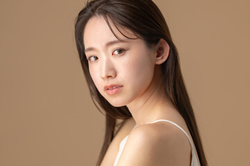 美容　女性