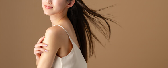 美容　女性