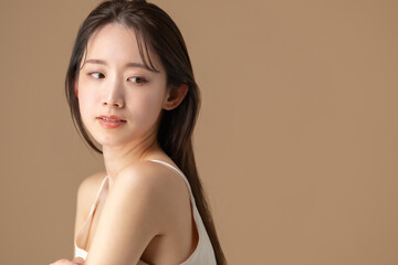 美容　女性