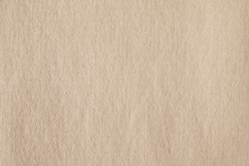 Hard compressed old beige paper texture