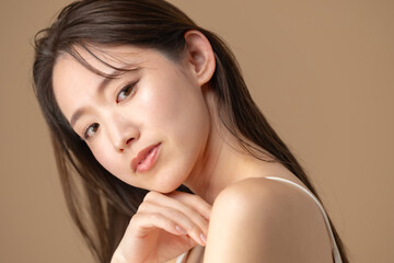 美容　女性