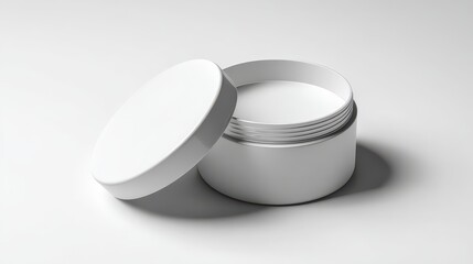Canister of Primer with Clean Label Product Shot