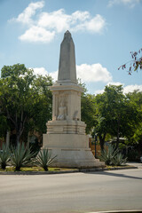 Obraz premium Merida Yucatan 