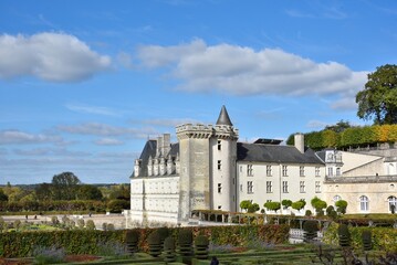 Château de Villandry (Indre-et-Loire)