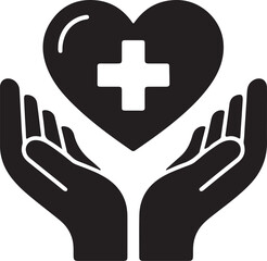 Healthcare Support Icon