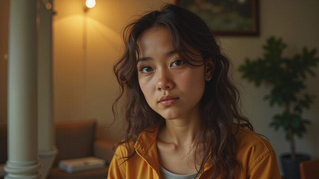 Prodigal daughter. The daughter who distorts her morals to fit her lifestyle.
