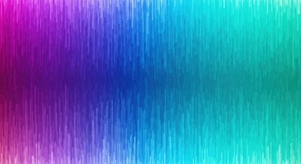 Abstract vertical gradient lines isolated on transparent background