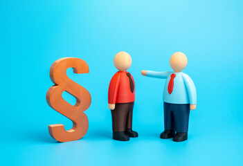 Protecting workers' rights when dismissed from work. Legal protection and social justice. Law , trade unions, human resources, and professional rights education.