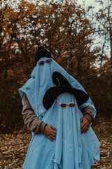 Halloween, ghost photo