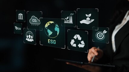 ESG principles guide sustainable business through environment, social, and governance. ESG enhances ESG responsibility, transparency, and ESG values. Marrow