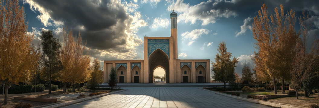 A Modern and Innovative Hi-Tech Shop in Iran, Offering Cutting-Edge Gadgets, Electronics, and Technology Solutions