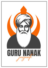 Happy Guru Nanak Jayanti