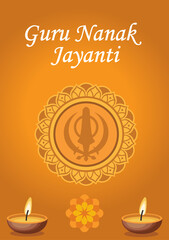 Happy Guru Nanak Jayanti
