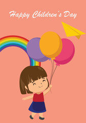 Happy Children's Day