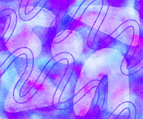 mixed-media Bauhaus Collage Scrapbook Paper