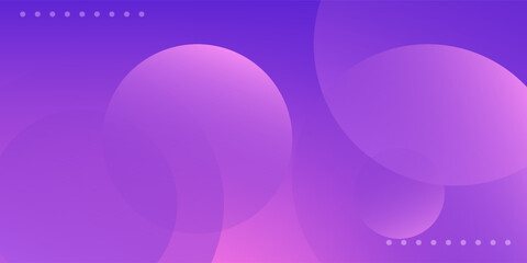 Dynamic vivid pink abstract with colorful gradient background. Circle shapes composition Space. Suit for business, corporate, institution, conference, party, festive, seminar