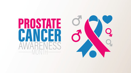 Prostate Cancer Awareness Month Campaign Design