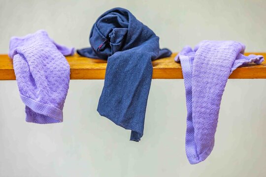 Still life style photography, with a mix of random objects arranged in an artistic w