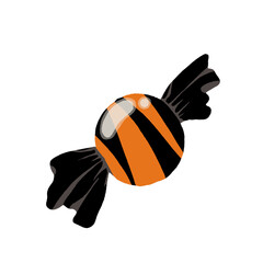 Halloween, Halloween candy on a transparent background 