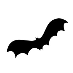 bat and bats, Halloween bat on a transparent background 