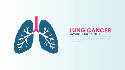 Lung Cancer Awareness Month, Breathe for Life