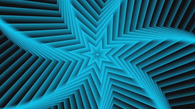 abstract fractal background
