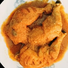 Traditional Bengali Chicken Curry – Homemade Spicy Dish