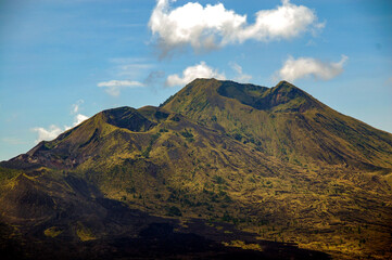 Mont Agung volcan Bali © Brachet