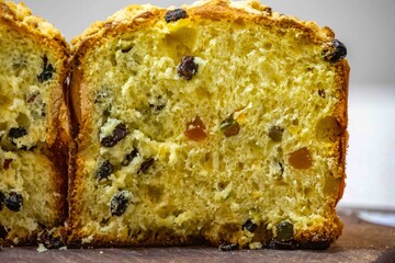 Original and exclusive Brazilian-style panettones, known as 