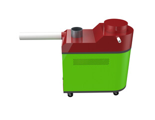 Modern Farming Ultrasonic Mist Generator: Professional Air Moisture Controller and HVAC Cooling...