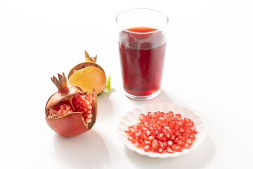 ザクロジュース