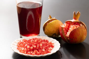 ザクロジュース