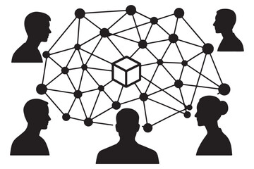 business people network