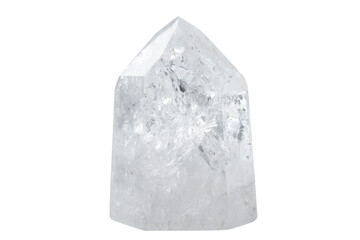 透明背景（png）に水晶