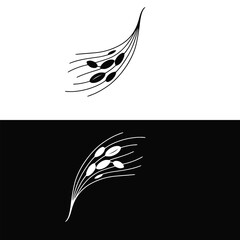 wings vector set