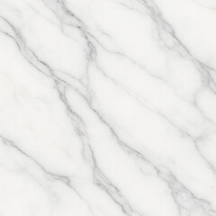 White marble background with gray veins — classic stone texture for luxury design