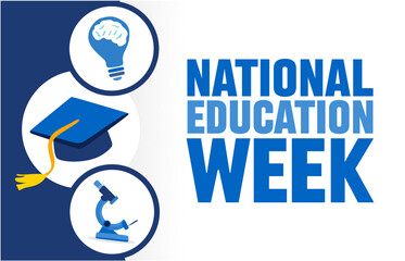 national education week for better education