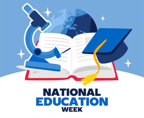 national education week for better education
